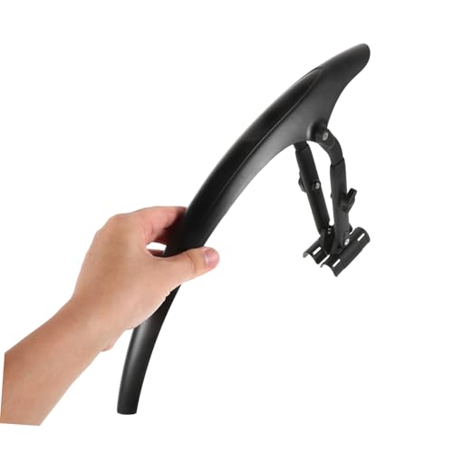 Guardabarros para bicicleta de montaña protector trasero ajustable Toyvian accesorio 7