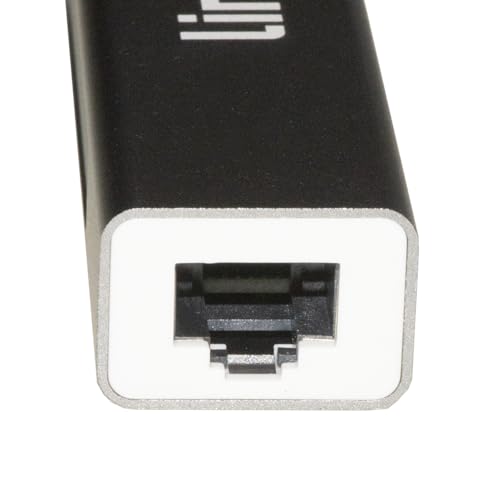 Hub USB-C 3 Ports USB 3.0 avec Gigabit Ethernet pour PC portable - 4