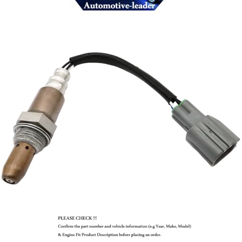 Sensor de Oxígeno para Toyota Sienna 2004-2010 miniatura 3