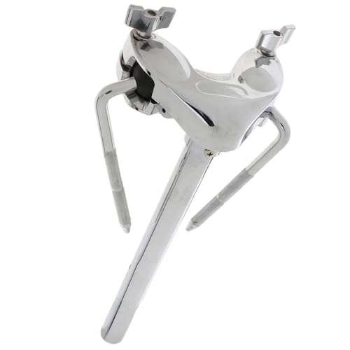 Clamp Multi Soporte para Platillo de Batería Zinc Aleación miniatura 1