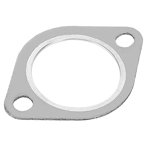 2Pcs Exhaust Manifold Gasket,18107502346 Replacement Fits For E36 E39 E46 E53 E70 E83 E85 #TOP7
