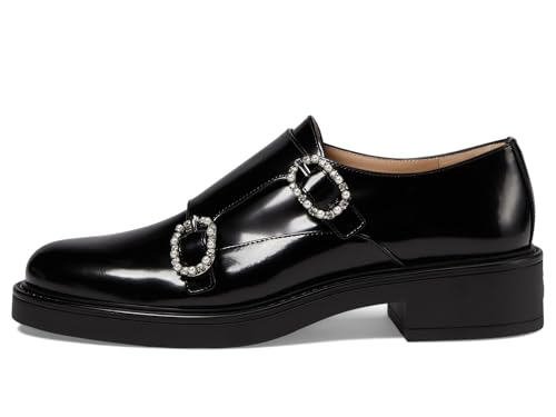 Stuart Weitzman Women's Leighton Monk Strap4