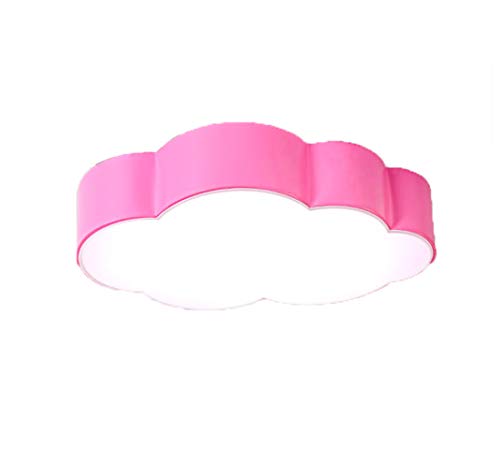 bng Lámpara de Techo Nube led luz de la habitación de los niños niña niño Dormitorio sin Color de atenuación Polar