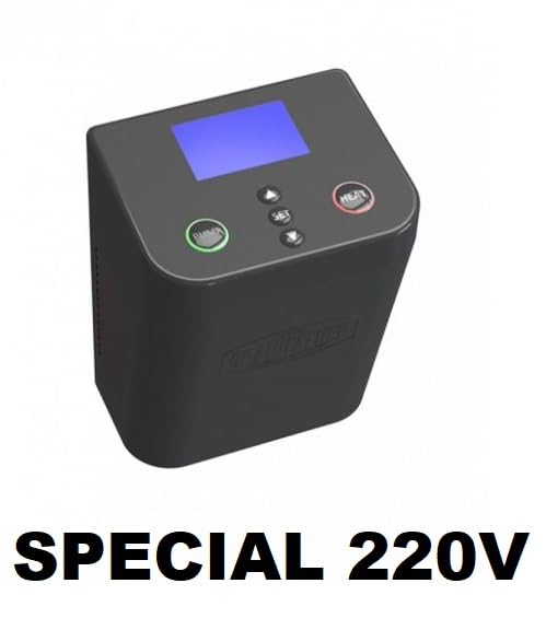 220v Digital Version CONNECT CONTROL BOX – Includes Bluetooth Upgrade /// CAREFUL 220v VERSION /// For Original Grainfather Analog, G30, or Homebuilt Electric Conversion