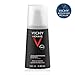 Vichy Homme 24 Hour Protection Men's Deodorant Spray, Aluminum Free, Suitable for Sensitive Skin, 3.38 Fl Oz