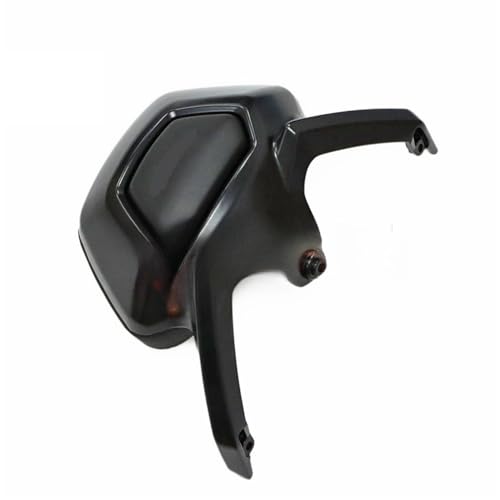Cojín de respaldo trasero para moto TMAX 530 de los años 2012 a 2016 6
