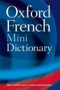 Oxford French Minidictionary