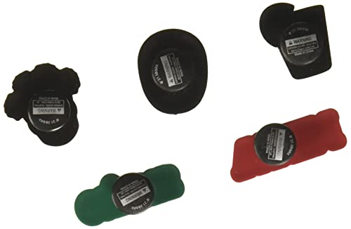 Image of Crocs Synthetic Unisex-Adult Holiday Shoe Charms