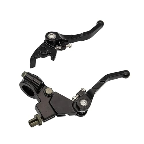 Palanca de embrague de freno para moto CRF KLX de 110cc a 150cc 6