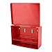 Fire Sprinkler Spare Head Box Cabinet, Available In 3, 6, 12, 24, 36 Head Cabinets (3 Head Box)
