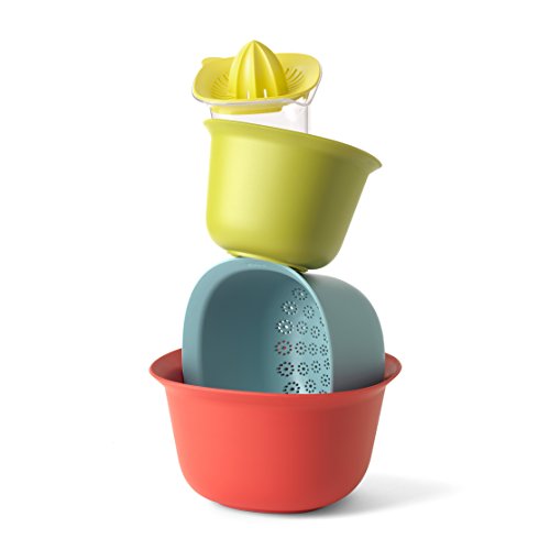 Set de tazones mezcladores Brabantia multicolor miniatura 5