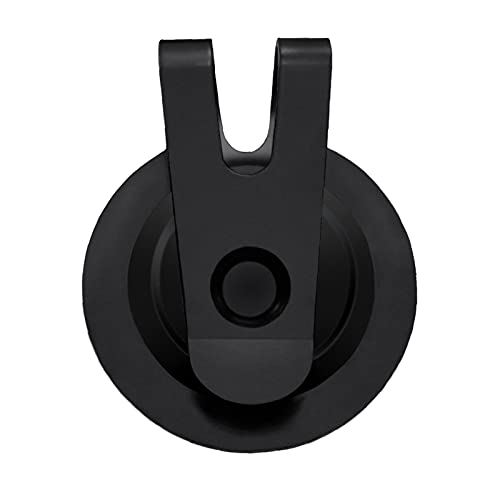 Starker N52 Neodym-Scheibenmagnet und Eisen-Clipper für CANMORE Handheld Golf GPS H300 & HG200