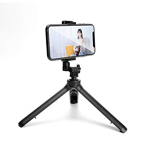 PDFF Selfie Stick Bluetooth, Aluminio Ligero, Todo en uno, Extensible Selfie Sticks dise�o Compacto para iPhone XS/XS Max/XR/X/8/8 Plus/7/6S/6/5, Galaxy S9/8/7/6