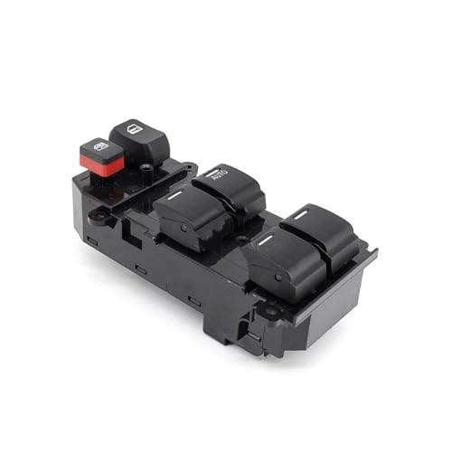 Bouton lève-vitre principal CRV 2007-2011 | Commutation électrique fluide