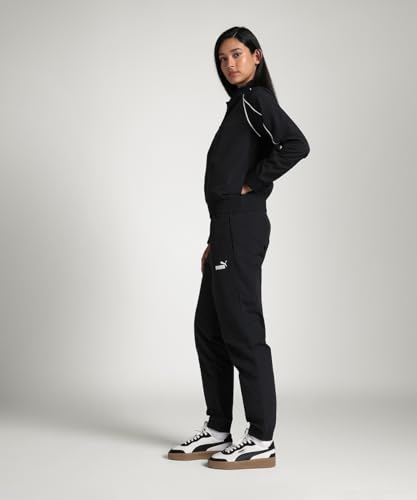 Image of PUMA , Women, Woven Tracksuit, Black, XS (68508001)