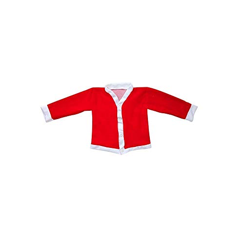 Image of MK Christmas Santa Dress Dress - Costume for Children - Kids - Boys /Girls