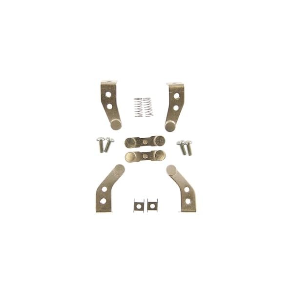 Contact Kit - Replaces, Size 1, 4-Pole, Mfr: 9214CW-A