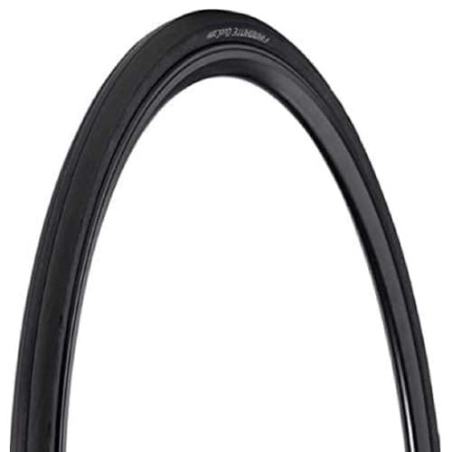Vredestein V24 Cubierta Rígida, Unisex Adulto, Negro, 700 x 23
