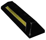 ONPIRA Radstopper 55x16x10cm Anfahrschutz Radstopp Parkbegrenzung Abgrenzung Einparkhilfe für Parkhaus Carport Parkplatz Garage Parking