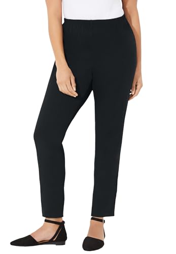 Catherines Women's Plus Size Everyday Pant