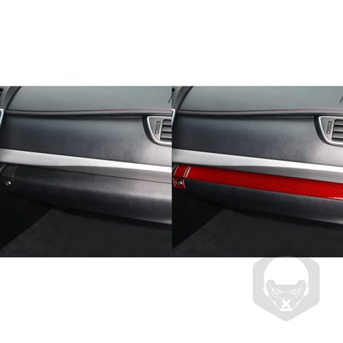 Accesorio Interior Coche Fibra Carbono miniatura 6