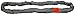 Liftall EN360X20 Tuflex Sling, Endless, 20