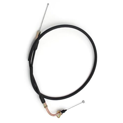 Câble d'accélérateur push-pull pour moto Yamaha YBR 125 de 2005 à 2009