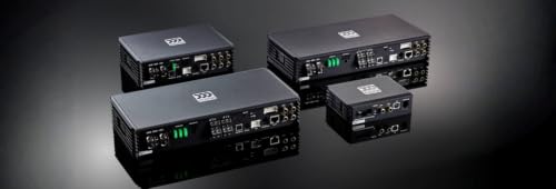 Image of Morel MDSP 6 /4A Compact 4-Channel Amplifier with 6-Channel DSP