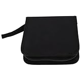 Étui de rangement pour dvd : la bonne finition de notre dvd vous assure une durée de vie et présente des détails délicats, étui de support pour CD dvd