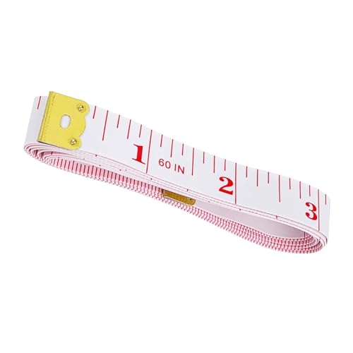 Measuring Tape for Body Measurements, Soft Tape Measure Double Scale,