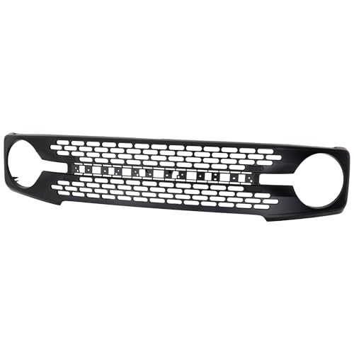 Image of Garage-Pro Grille Assembly For Ford Bronco 2021-2024 Primed Black