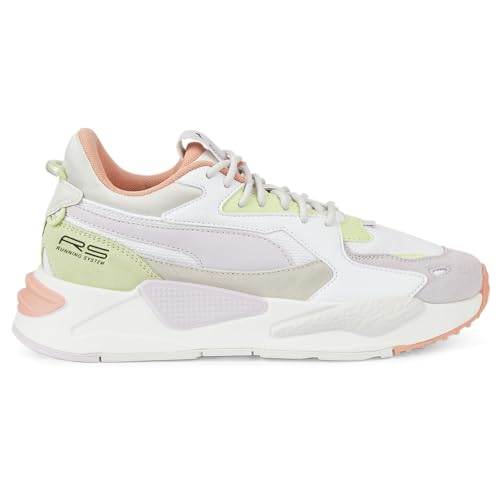 PUMA Womens Rs-Z Candy Lace Up Sneakers Shoes Casual - White