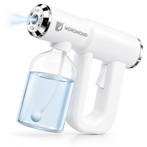 NORDMOND Nano Steam Gun V2