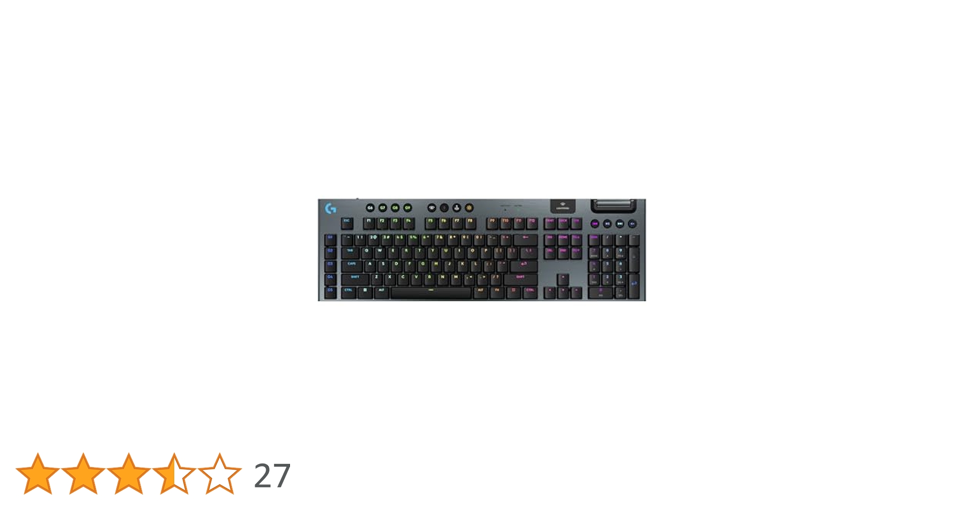 ロジクール Logicool G915 X LIGHTSPEED 赤軸 Amazon.co.jp: 【Amazon.co.jp限定】 Logicool G ゲーミング