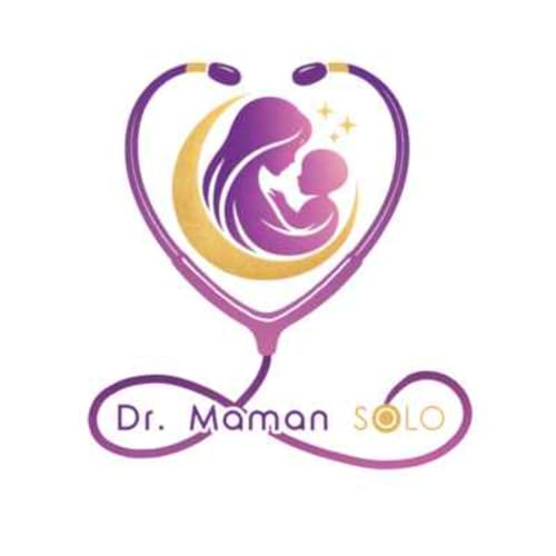 Dr Maman Solo cover art