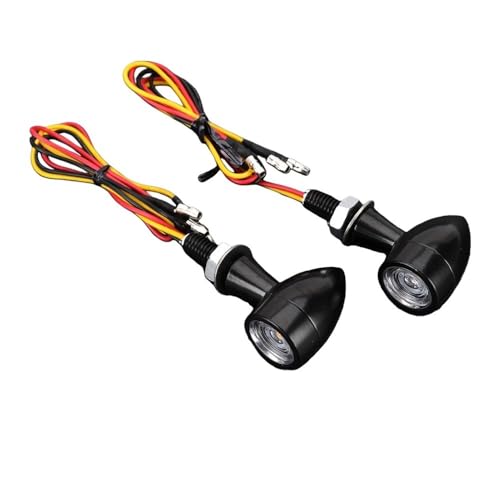 Clignotants moto à éclairage instantané et feux arrière s pour Sportster