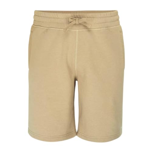 Image of Jack Wills Mens Pheasant Sweat Shorts Cotton Taupe XXL