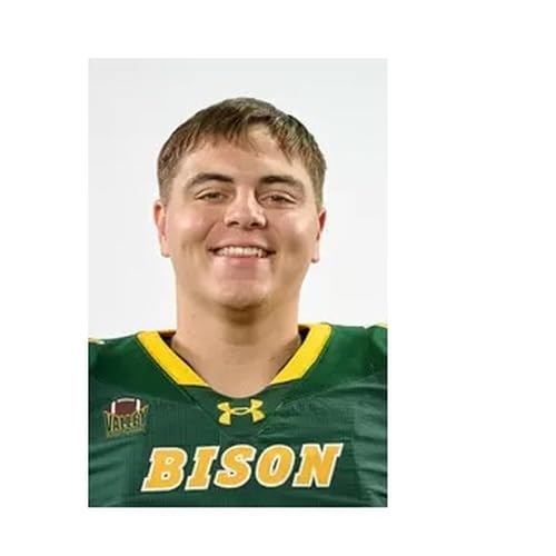 Griffen Empey-OL NDSU Bison