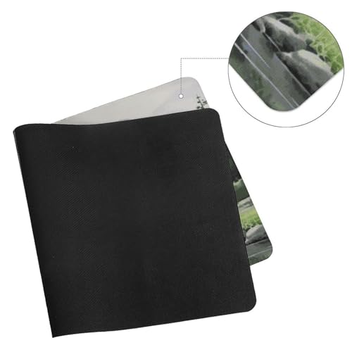 Desk Pad Protector 24x12 Inch Extended Landscape Painting miniatura 7