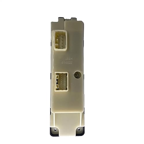 Interrupteur de lève-vitre principal pour GMC Canyon 2004-2012 commande de remplacement 25779767 - 3