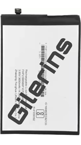Image of OriginaI BL-39LX Battery for Infinix Smart 4 X680 / S5 X652 Battery with 1 Year Warranty****(K155)