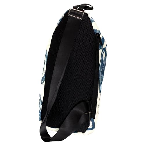 Sac à dos moto de voyage et randonnée multicolore 36.5cm - 2
