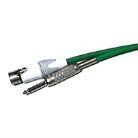 Amazon.co.jp: CANARE/カナレ XLRケーブル キャノンメス-モノラル