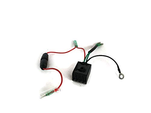 Raddrizzatore Assy Per Motori Fuoribordo Yamaha Parsun 6HP-40HP - Ricambio Aftermarket YAMASCO - Foto 4