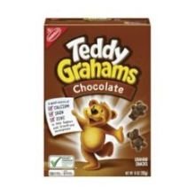 Teddy Grahams Chocolate 283g