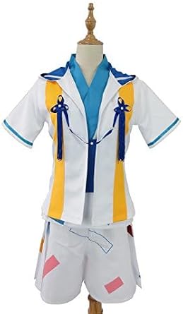 Ensemble Stars Rabbits Tanabata Festival Bloomed Hajime Shino Cosplay Costume