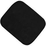 Gogogmee Serviette de Bowling Microfibre Noire Réutilisable Chiffon Polissage...