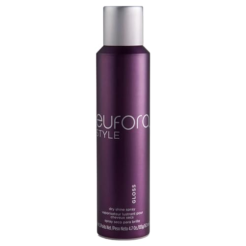 Eufora Style Gloss Dry Shine Spray 4.7oz/162ml miniatura 1
