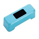 Honseadek Automatisches Urinal-Spülventil mit kontaktlosem WC-Spülsensor und Infrarot-Technologie, wassersparendes, berührungsloses Badezimmersystem für Hygiene (Blau)
