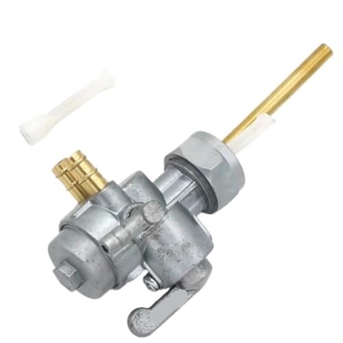 Grifo de gasolina de tanque para rutas clásicas en motos H2 y KH500 1975